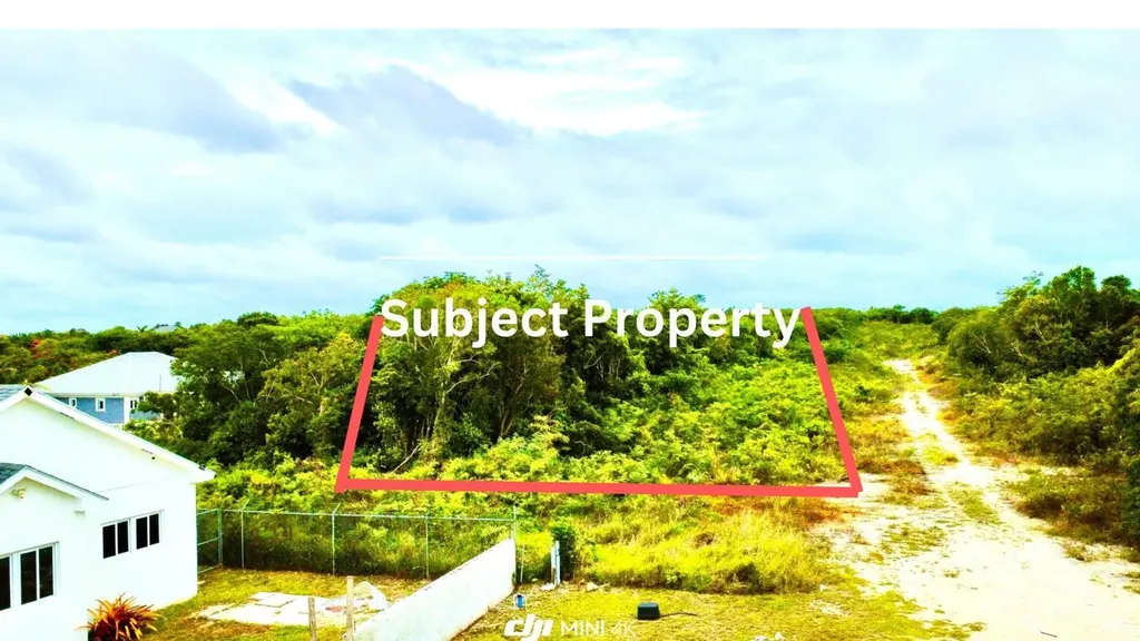 Blackbeards Terrace Lot#2 New Providence Paradise Island BS