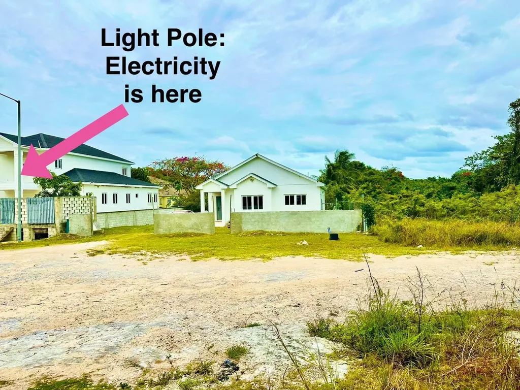 Blackbeards Terrace Lot#2 New Providence Paradise Island BS