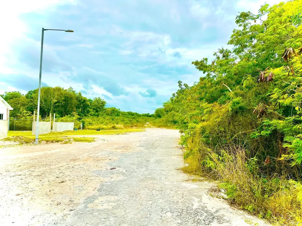 Blackbeards Terrace Lot#2 New Providence Paradise Island BS