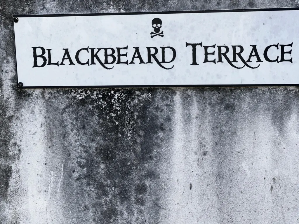 Blackbeards Terrace Lot#1 New Providence Paradise Island BS