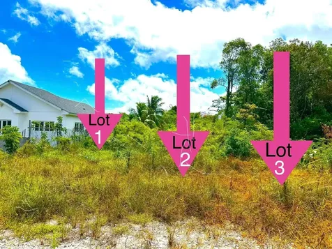 Blackbeards Terrace Lot#1 New Providence Paradise Island BS