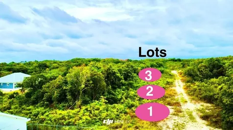 Blackbeards Terrace Lot#1 New Providence Paradise Island BS