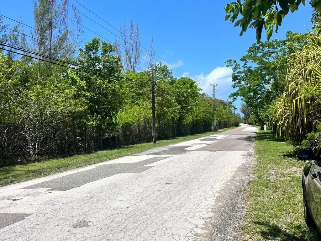 South Ocean Village Lot New Providence Paradise Island BS