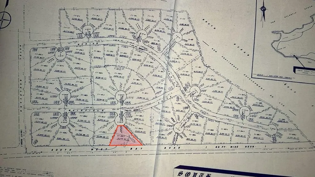South Ocean Village Lot New Providence Paradise Island BS