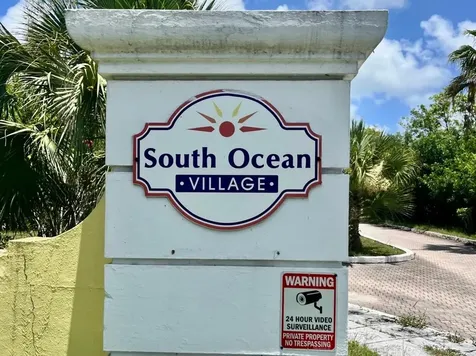 South Ocean Village Lot New Providence Paradise Island BS