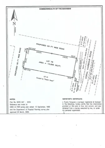 Coral Harbour New Providence Paradise Island BS