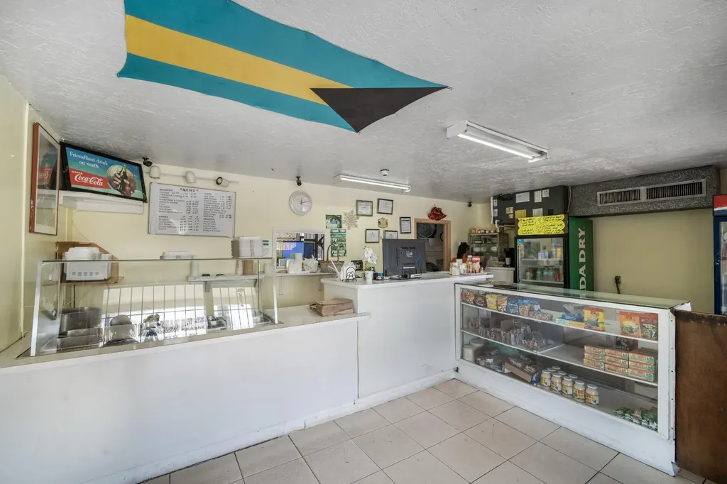 Yellow Pine Street Grand Bahama Freeport BS