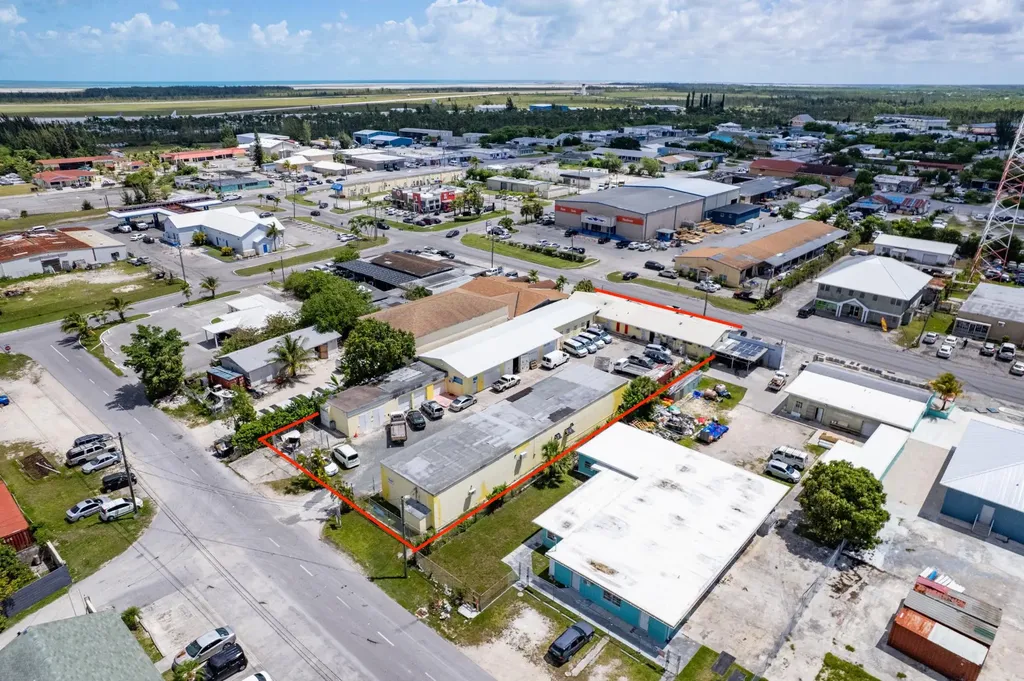 Yellow Pine Street Grand Bahama Freeport BS