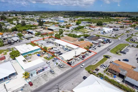 Yellow Pine Street Grand Bahama Freeport BS