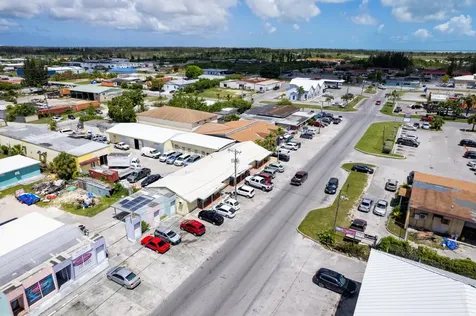 Yellow Pine Street Grand Bahama Freeport BS