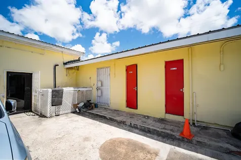 Yellow Pine Street Grand Bahama Freeport BS