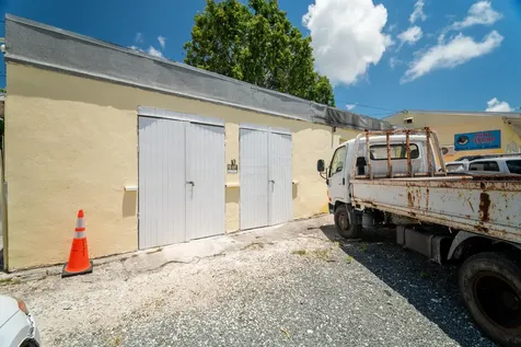 Yellow Pine Street Grand Bahama Freeport BS