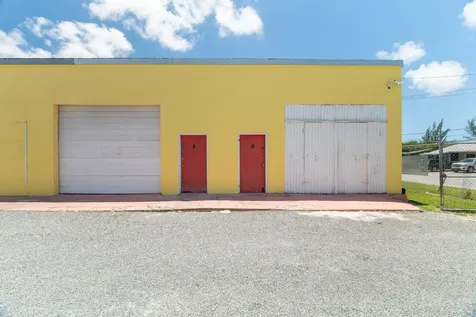 Yellow Pine Street Grand Bahama Freeport BS