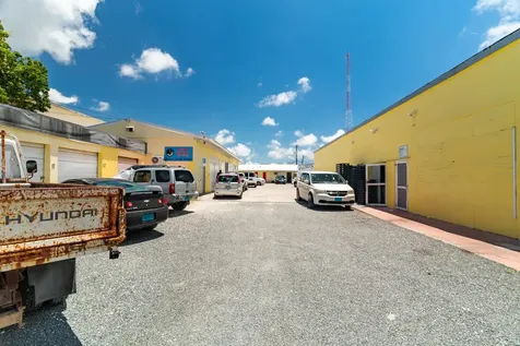 Yellow Pine Street Grand Bahama Freeport BS