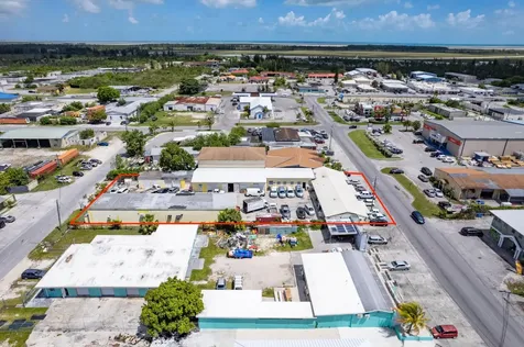 Yellow Pine Street Grand Bahama Freeport BS