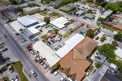 Yellow Pine Street Grand Bahama Freeport BS
