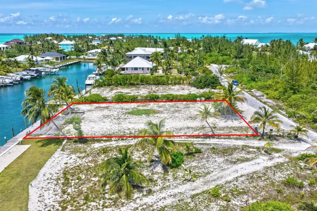 Lot 5 Block 187 Tcb Abaco BS