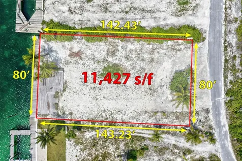 Lot 5 Block 187 Tcb Abaco BS