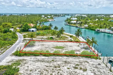 Lot 5 Block 187 Tcb Abaco BS