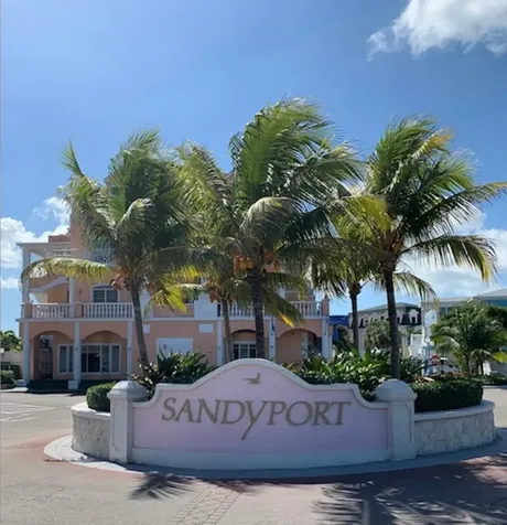 Sandyport Old Towne New Providence Paradise Island BS