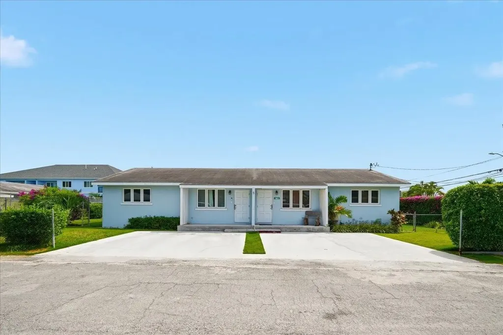 Little Blair Duplex New Providence Paradise Island BS