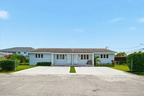 Little Blair Duplex New Providence Paradise Island BS