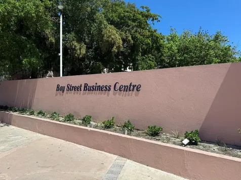 Office 2 Bay Street Business Cente New Providence Paradise Island BS