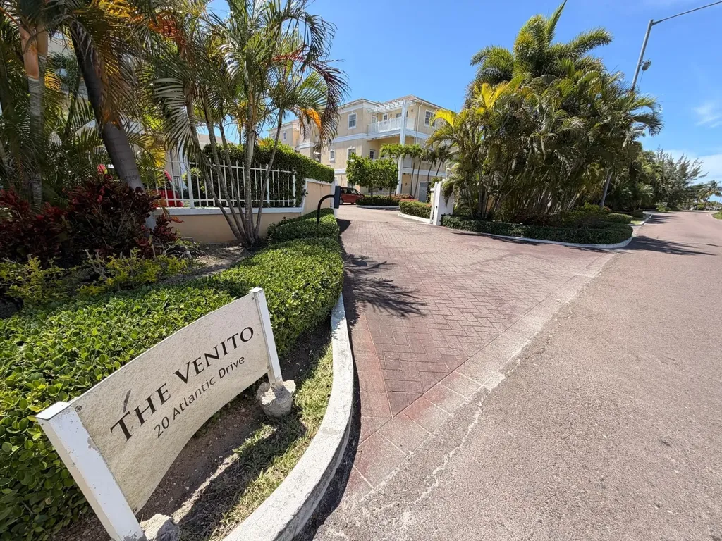 Atlantic Drive New Providence Paradise Island BS