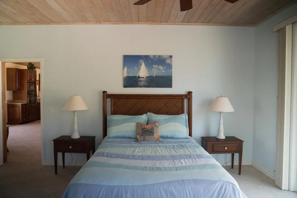 Greenwood House Cat Island BS