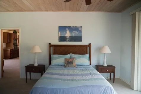 Greenwood House Cat Island BS