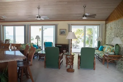 Greenwood House Cat Island BS