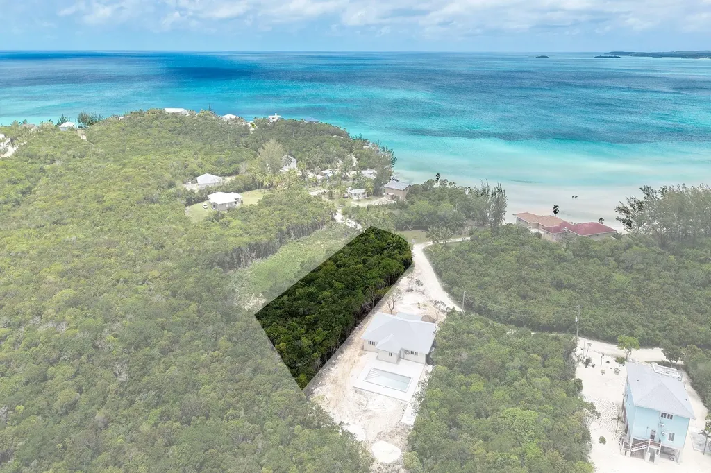 Lot 9 Eleuthera BS