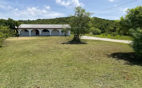 Home In Mangrove Bush Long Island BS