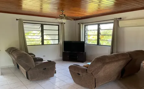 Home In Mangrove Bush Long Island BS