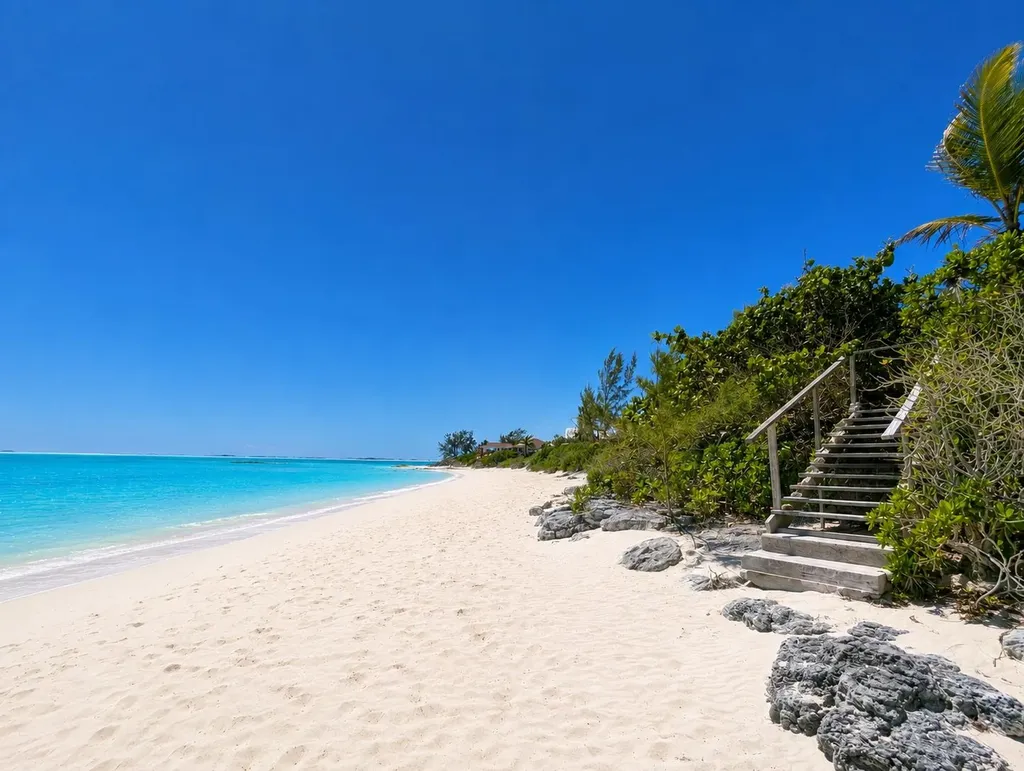 Queen's Highway Exuma BS