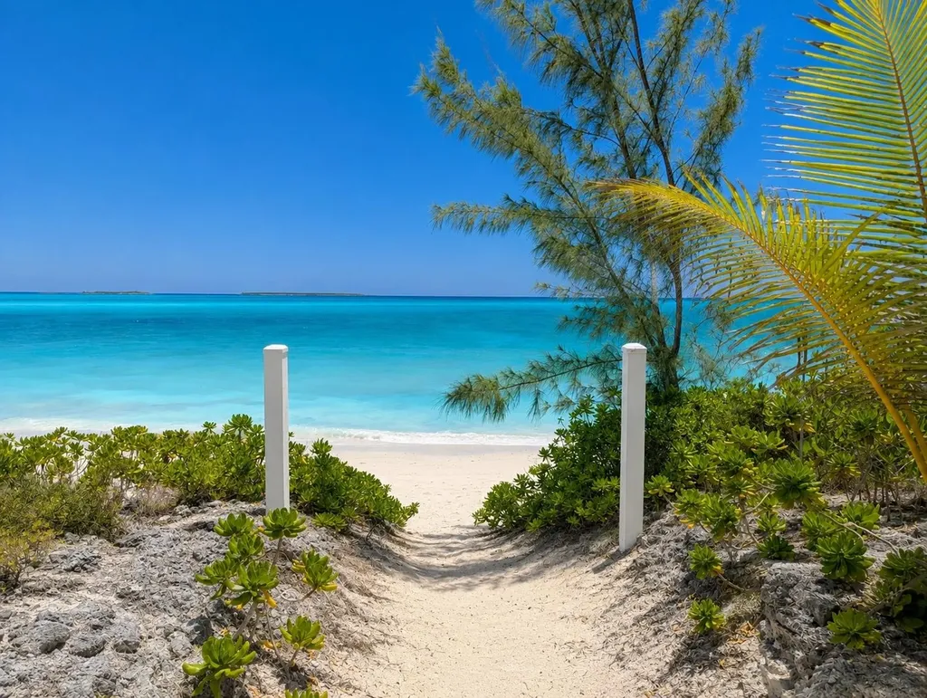 Queen's Highway Exuma BS