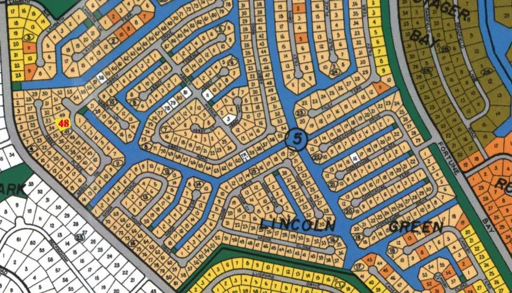 Abbey Drive Grand Bahama Freeport BS