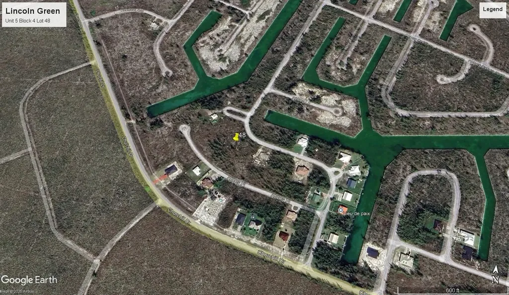 Abbey Drive Grand Bahama Freeport BS