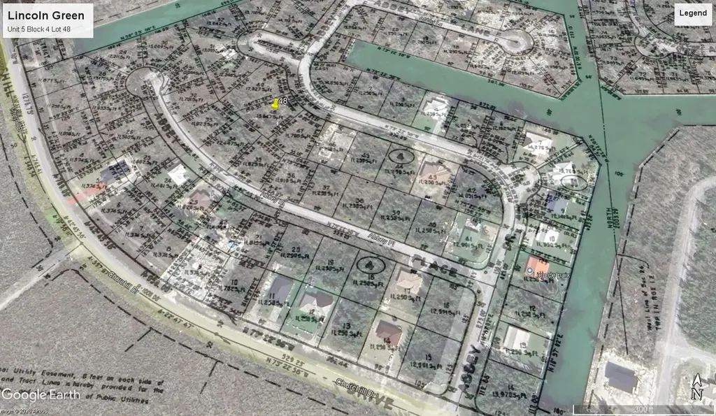Abbey Drive Grand Bahama Freeport BS