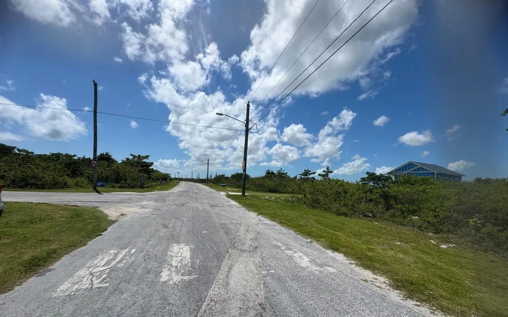 Mcleans Town Lot Grand Bahama Freeport BS
