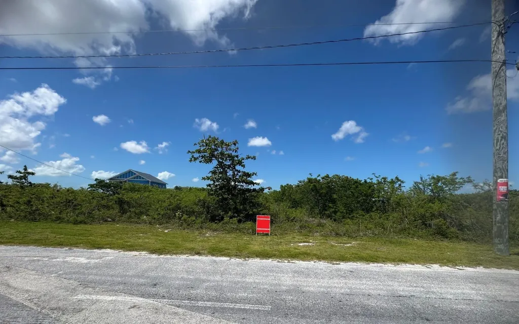 Mcleans Town Lot Grand Bahama Freeport BS