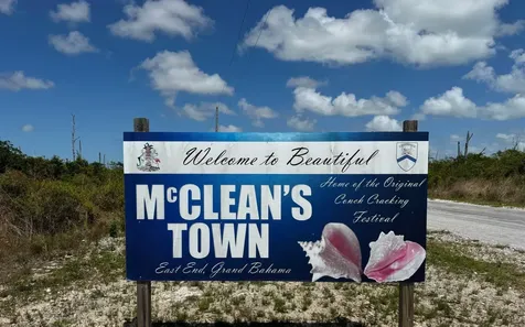Mcleans Town Lot Grand Bahama Freeport BS