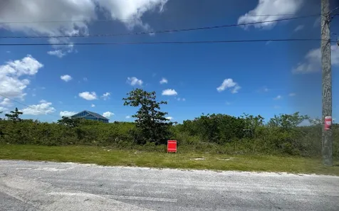 Mcleans Town Lot Grand Bahama Freeport BS