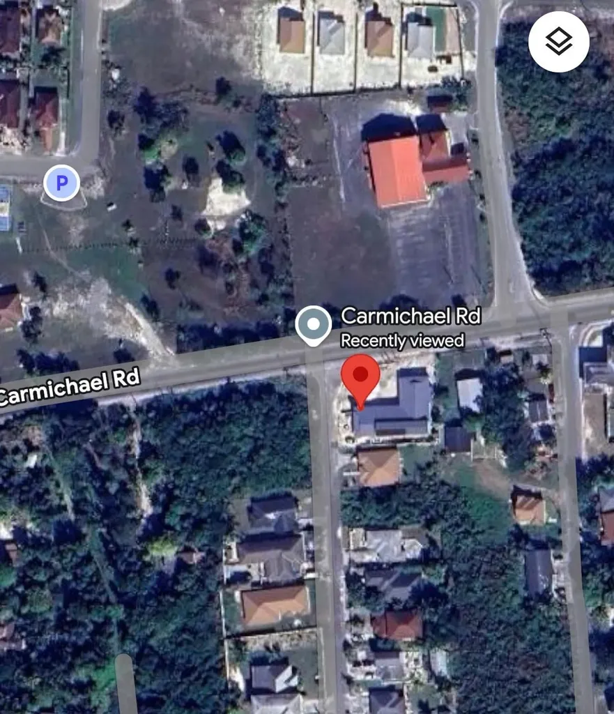 Carmicheal Road Plaza New Providence Paradise Island BS