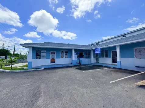 Carmicheal Road Plaza New Providence Paradise Island BS