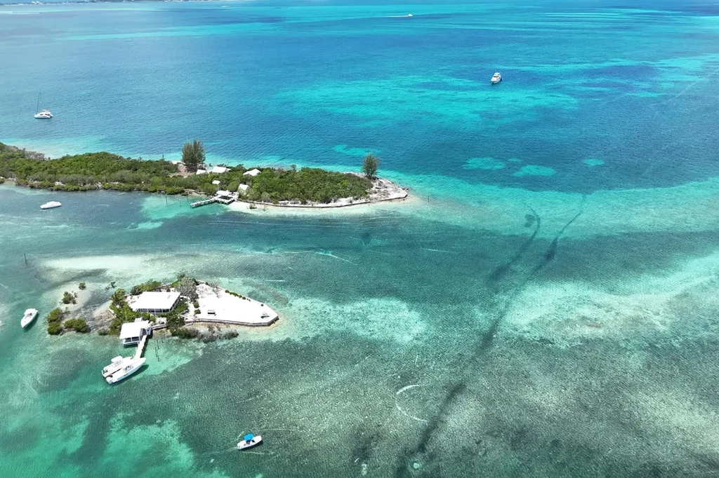 Dilly Cay Mow Abaco BS