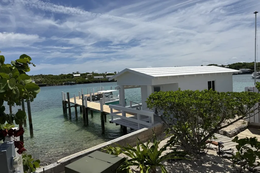 Dilly Cay Mow Abaco BS