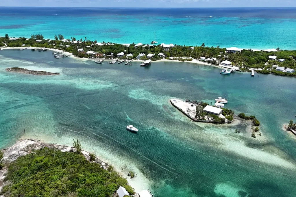 Dilly Cay Mow Abaco BS