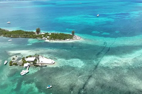 Dilly Cay Mow Abaco BS