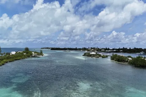 Dilly Cay Mow Abaco BS